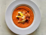 Salmorejo, la crème de tomates andalouse {Espagne}