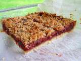 Tarte crumble