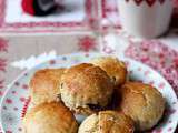 #5 Scones de Noël