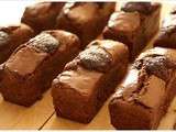 Bouchées de Brownie