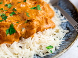 Butter chicken – Poulet aux épices