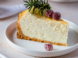 Cheesecake sans œuf