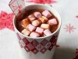 Chocolat chaud onctueux