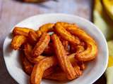 Churros au fromage