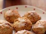 Cookies citron et chocolat blanc