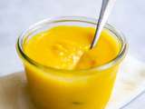 Curd de mangue