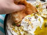 Labné ou Labneh : Fromage frais maison