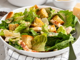 Salade césar au poulet