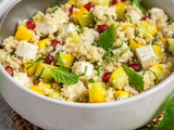 Salade de boulgour à la feta