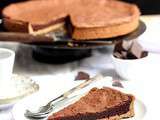 Tarte au chocolat de Catherine Kluger