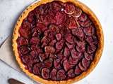 Tarte aux figues facile