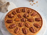 Tarte aux noix de pécan – Pecan pie