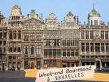 Week-end gourmand à Bruxelles