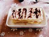 Mille-feuille vanille