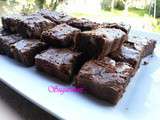 Brownies aux noix