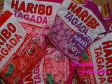 Haribo mon nouveau partenariat allez les tagada ramenez vos fraises