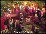 Blog en pause - Joyeuses Fêtes à tous