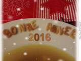 Bonne Année 2016