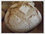 Boulange suite... pain de campagne