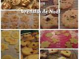 Bredalas de Noël - Fournées 2014 - 1