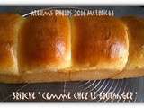 Brioche   comme chez le boulanger  