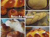 Brioche de Melodie en 2 versions