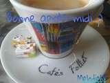 Pause café gourmande