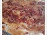 Plat du jour : Lasagnes à ma façon