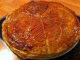 Galette des rois facile