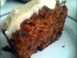 Carrot Cake