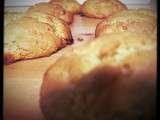 Cookies au thé matcha et chocolat blanc