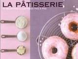 Cours de cuisine : La pâtisserie (Marabout)