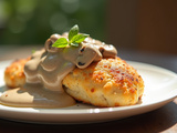 Accompagner un cordon bleu d’une sauce maison : des idées savoureuses