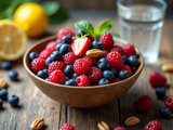 Aliments à volonté sans grossir : liste et conseils pratiques