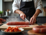 Art culinaire : maîtriser la cuisson de la saucisse de Morteau