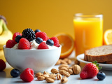 Banane le matin: pourquoi la bannir de ton petit-déjeuner? Exemples d’alternatives saines