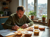 Batch cooking spécial pâtes et calories : organiser vos repas minceur 2026