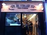 Big Fernand – Paris 2e