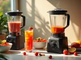 Blender vs Blender chauffant : différences et usage