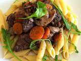 Boeuf bourguignon fastoche