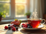 Boisson saine idéale matin : le choix optimal pour commencer la journée en forme