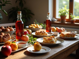 Bretonnes essentielles avec du chouchène