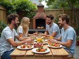 Brochette Apéro à faire la veille pour barbecue : préparez tout à l’avance