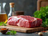 Comment éliminer naturellement les œufs de mouche sur la viande