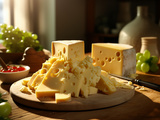 Emmental vs Gruyère : comprendre les différences essentielles