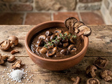 Faire une Sauce de cèpes sans crème : saveur intense et légère