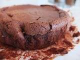 Fondant au chocolat Valrhona – The best recipe