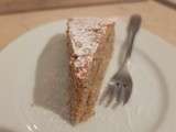 Gâteau aux noisettes