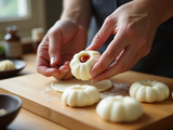 Magie du daifuku : un rituel culinaire japonais à maîtriser