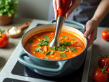 Mixeur vs Mixeur Plongeant : Quel Appareil Choisir pour Votre Cuisine